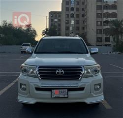 تويوتا لاند كروزر